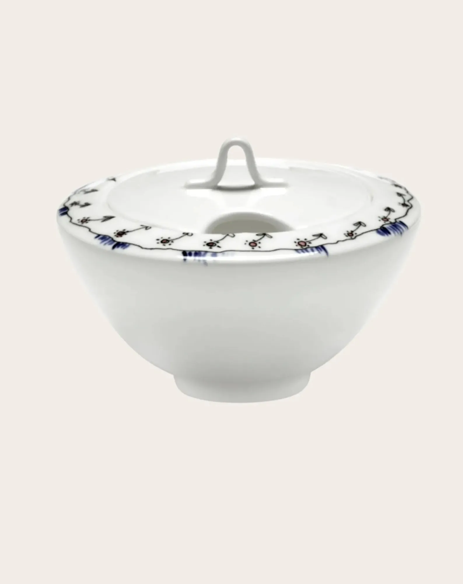Serax Tasses, Théières-Anemone sugar bowl, for Marni Milk