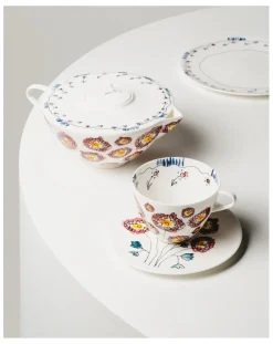 Serax Tasses, Théières-Anemone teapot, for Marni Milk
