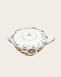Serax Tasses, Théières-Anemone teapot, for Marni Milk