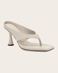Studio Amélia Sandales, Escarpins-Angela 90 sandals Gris