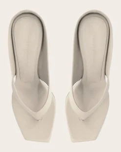 Studio Amélia Sandales, Escarpins-Angela 90 sandals Gris