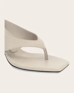 Studio Amélia Sandales, Escarpins-Angela 90 sandals Gris