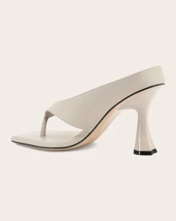Studio Amélia Sandales, Escarpins-Angela 90 sandals Gris