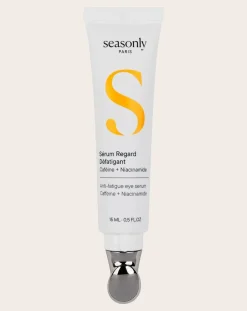 SEASONLY Soins Du Visage-Anti-Fatigue Eye Serum - 15 ml Non teinté