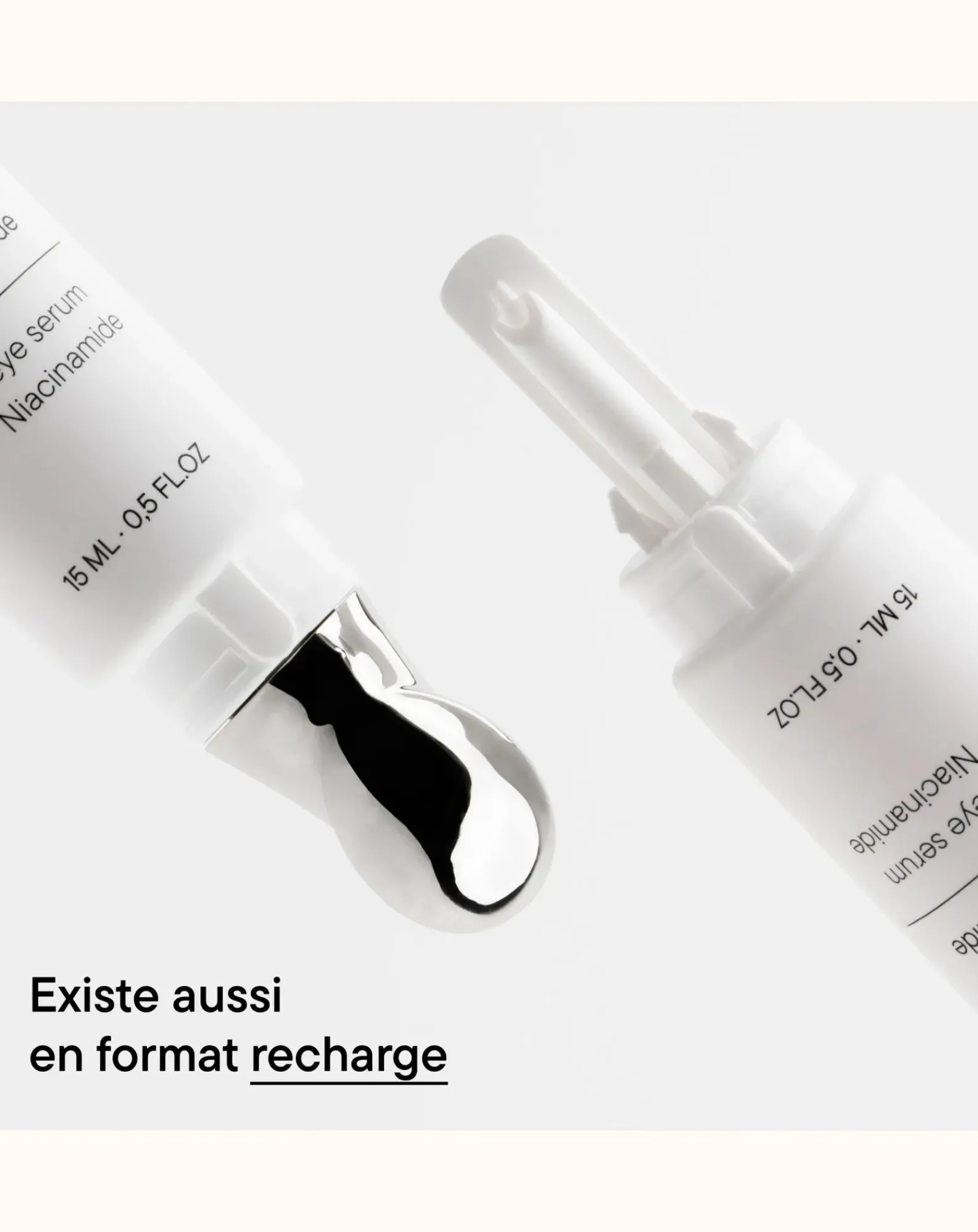 SEASONLY Soins Du Visage-Anti-Fatigue Eye Serum Refill - 15ml Non teinté
