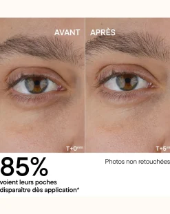 SEASONLY Soins Du Visage-Anti-Fatigue Eye Serum Refill - 15ml Non teinté