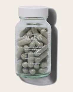 Alaena Compléments Alimentaires-Anti-imperfection food supplement - 60 capsules Non teinté