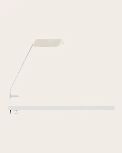 Hay Lampes À Poser-Apex clip-on desk lamp Blanc