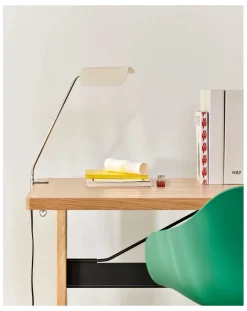 Hay Lampes À Poser-Apex clip-on desk lamp Blanc