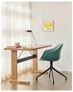 Hay Lampes À Poser-Apex clip-on desk lamp Noir