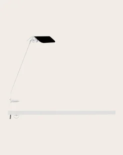 Hay Lampes À Poser-Apex clip-on desk lamp Noir