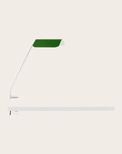 Hay Lampes À Poser-Apex clip-on desk lamp Vert émeraude