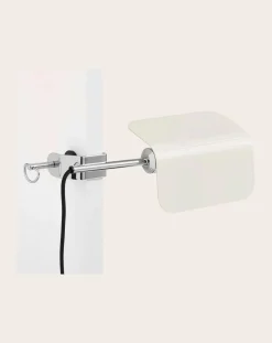 Hay Appliques, Baladeuses-Apex clip-on lamp Blanc
