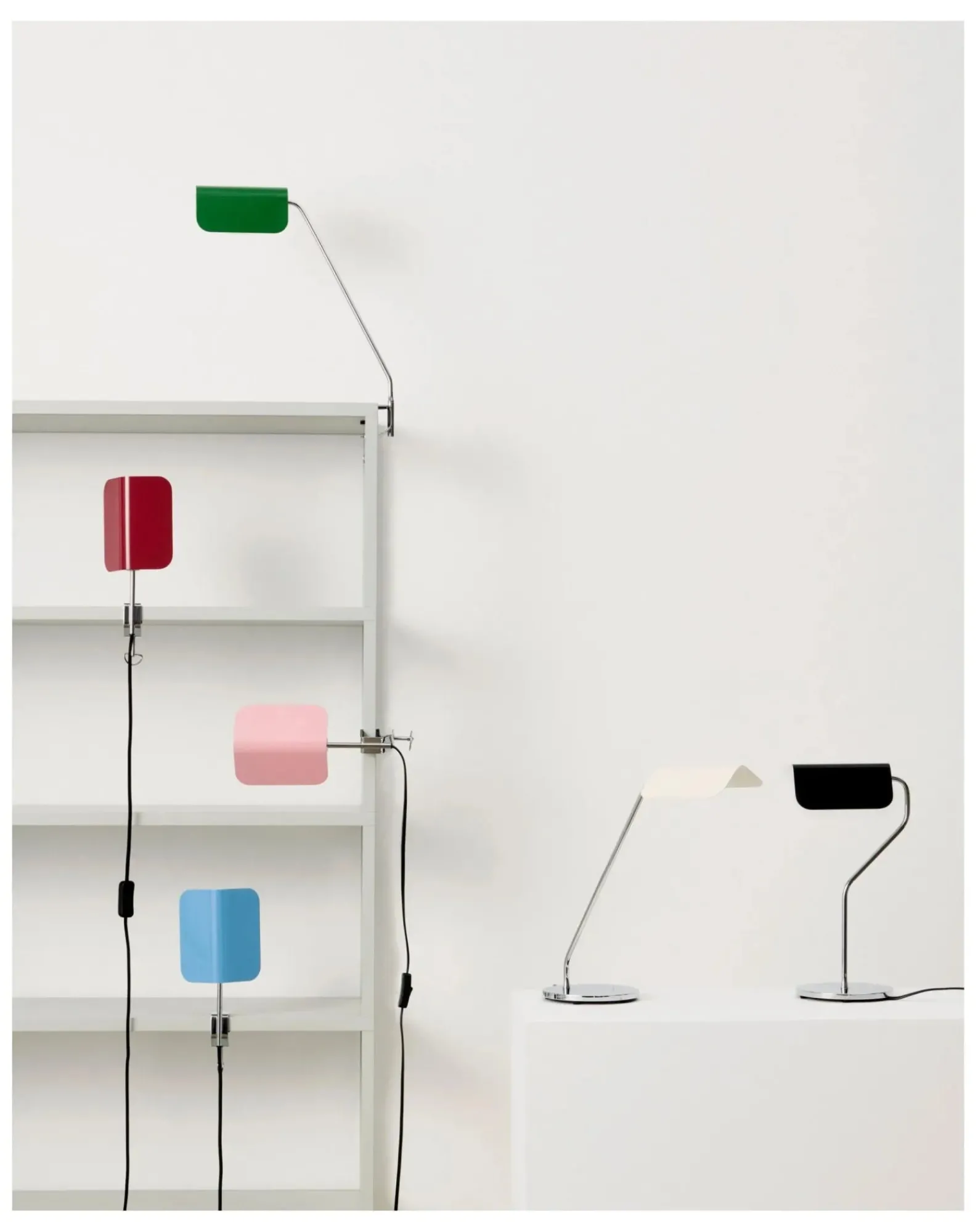 Hay Lampes À Poser-Apex table lamp Noir