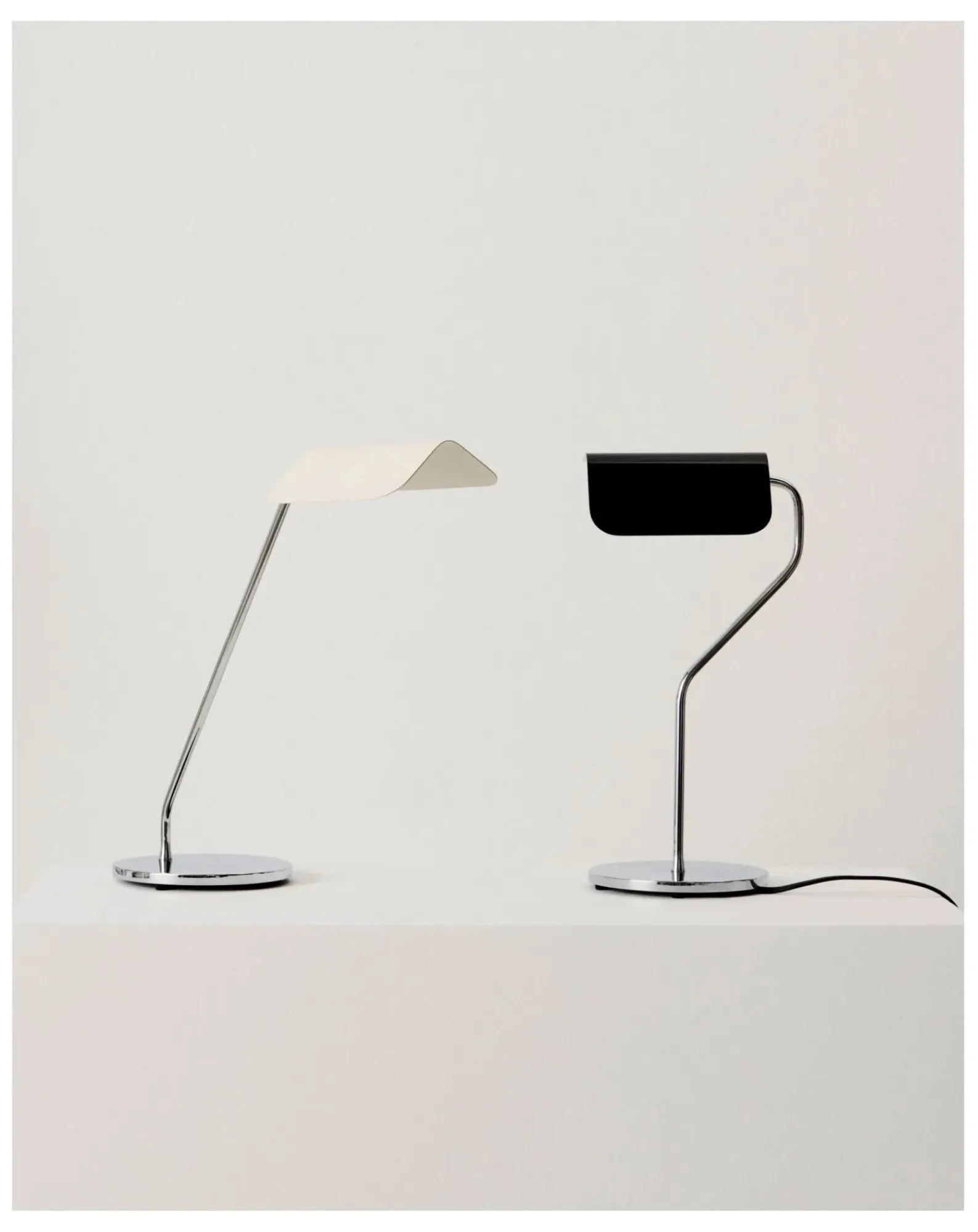 Hay Lampes À Poser-Apex table lamp Noir
