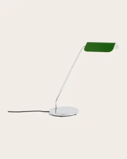 Hay Lampes À Poser-Apex table lamp Vert émeraude