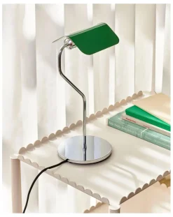 Hay Lampes À Poser-Apex table lamp Vert émeraude