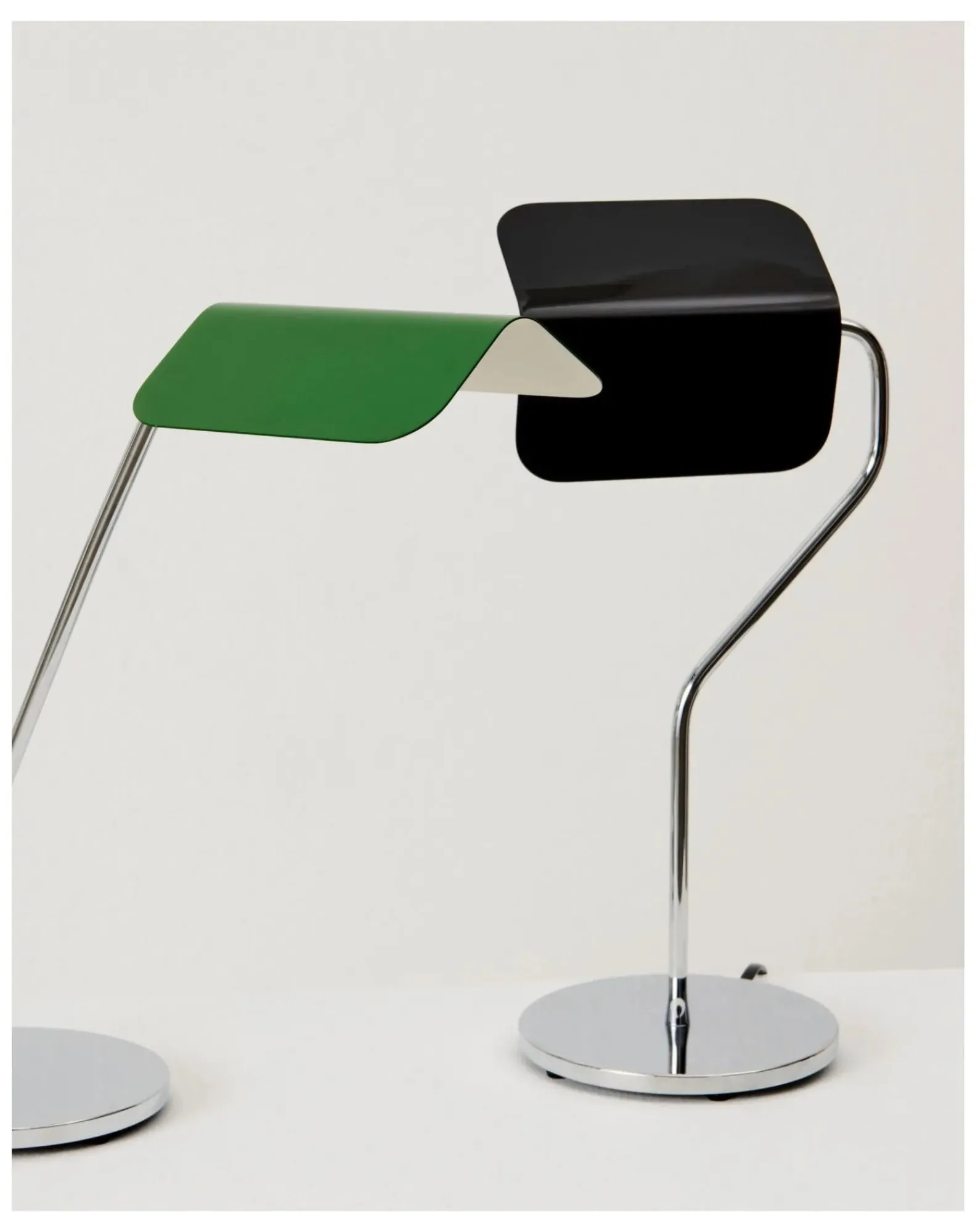 Hay Lampes À Poser-Apex table lamp Vert émeraude