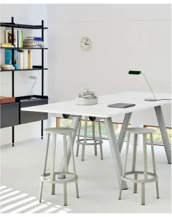 Hay Lampes À Poser-Apex table lamp Blanc