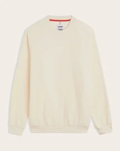 Homecore Sweats-Aquae Sweatshirt Crème