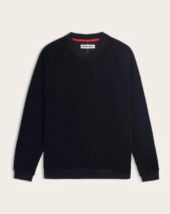 Homecore Sweats-Aquae Sweatshirt Noir