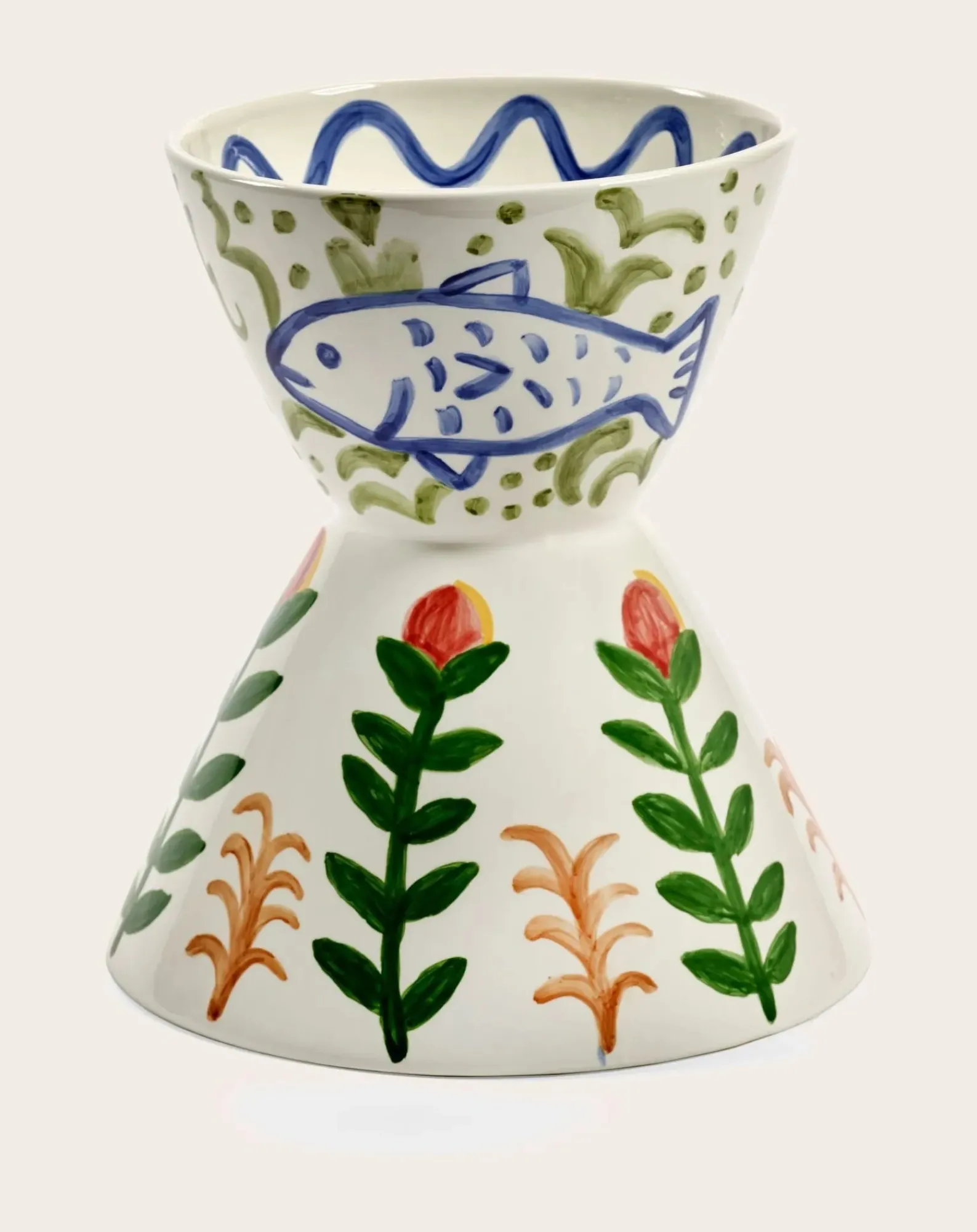 Serax Vases, Objets Déco-Aquaje vase Multicolore