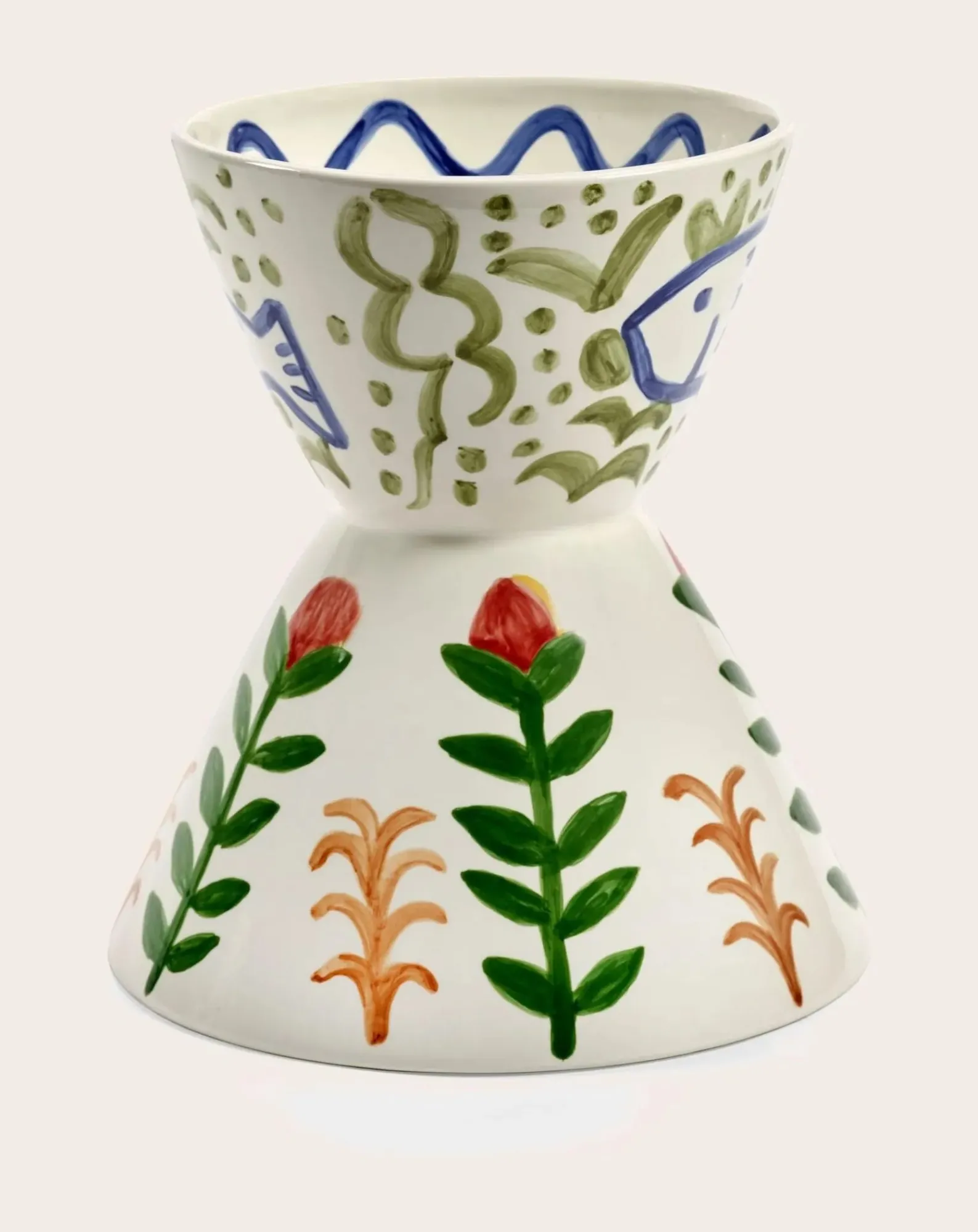 Serax Vases, Objets Déco-Aquaje vase Multicolore