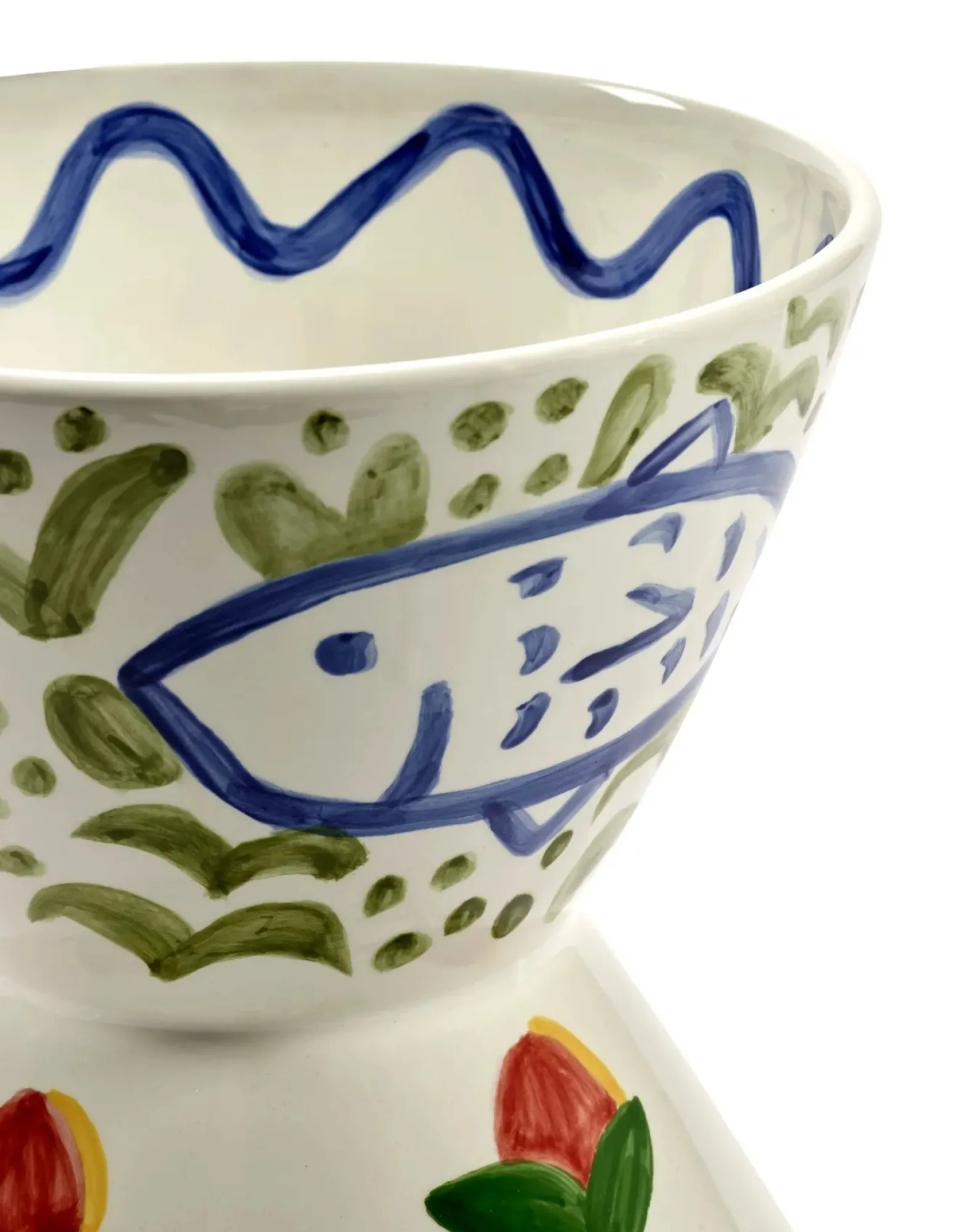 Serax Vases, Objets Déco-Aquaje vase Multicolore