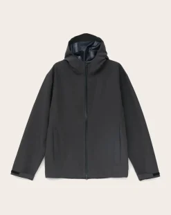 Hiking Patrol Vestes, Manteaux-Arc 3L Jacket Noir