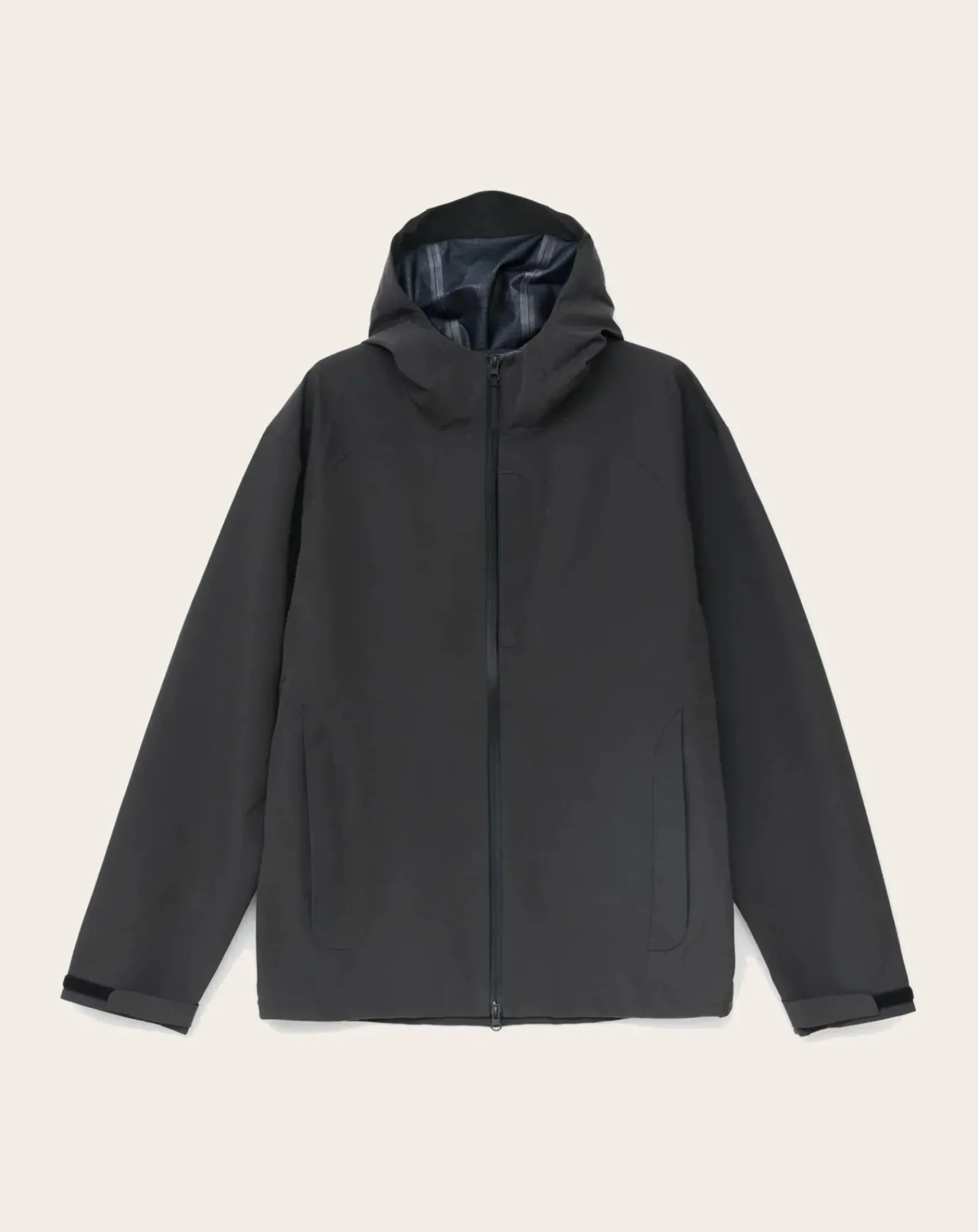 Hiking Patrol Vestes, Manteaux-Arc 3L Jacket Noir