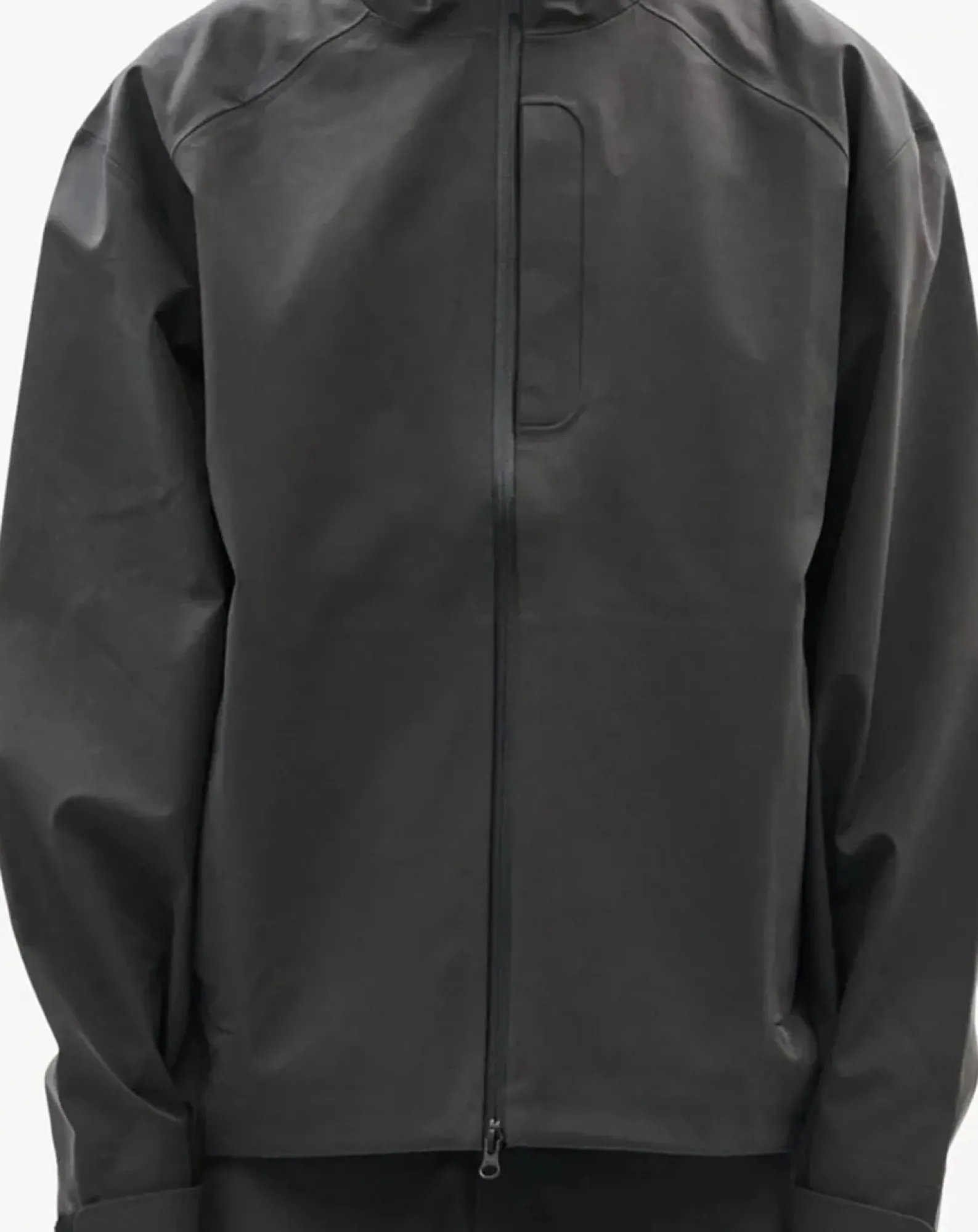 Hiking Patrol Vestes, Manteaux-Arc 3L Jacket Noir