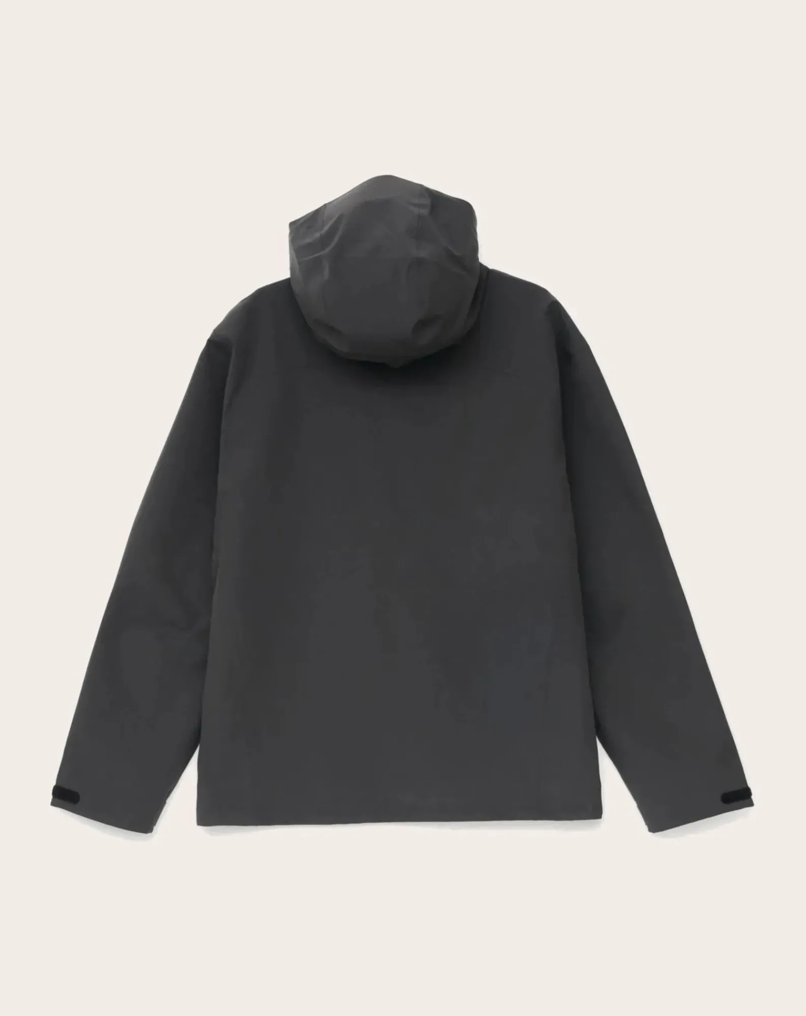 Hiking Patrol Vestes, Manteaux-Arc 3L Jacket Noir