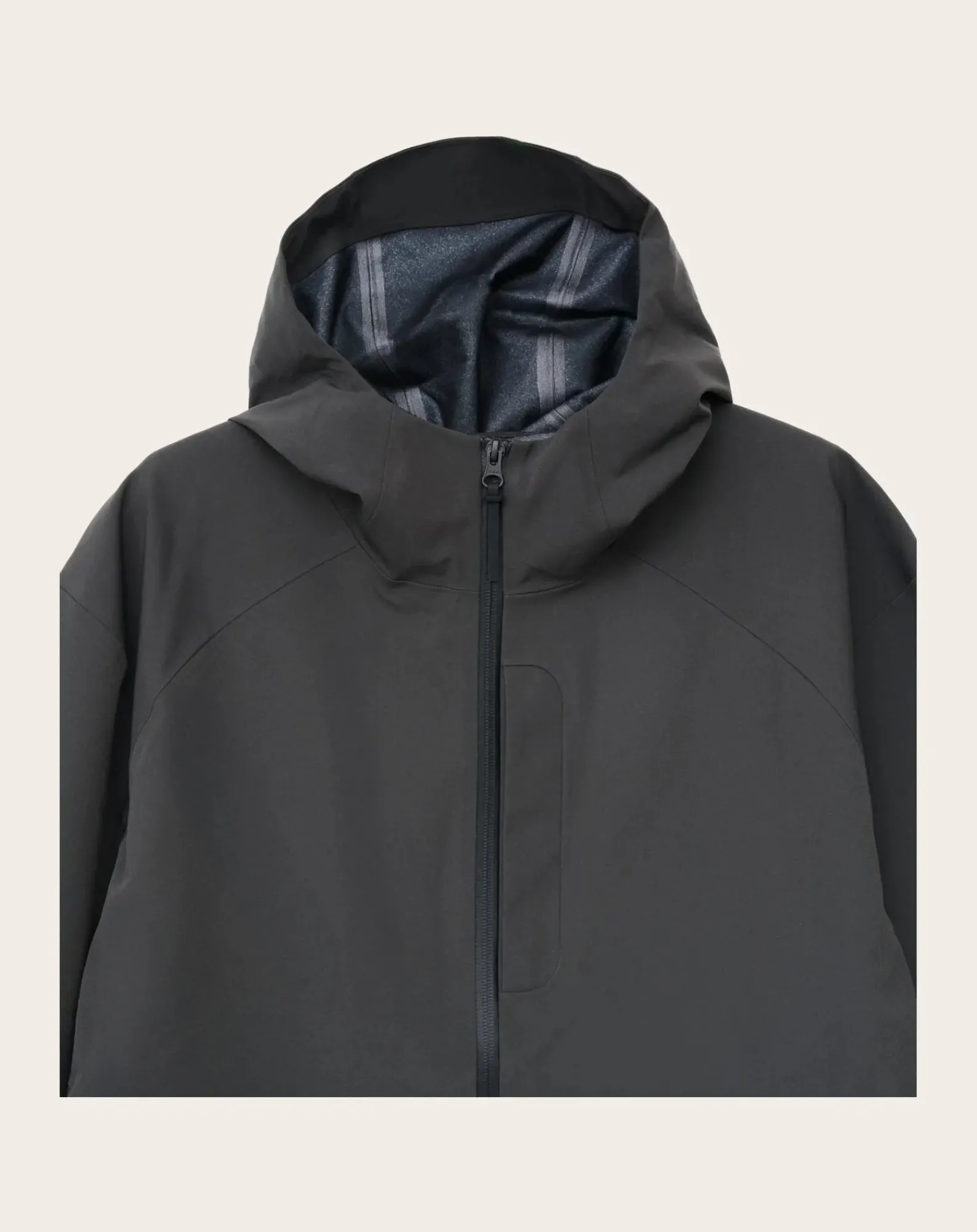 Hiking Patrol Vestes, Manteaux-Arc 3L Jacket Noir
