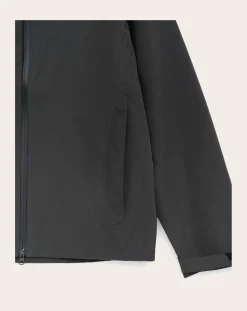 Hiking Patrol Vestes, Manteaux-Arc 3L Jacket Noir