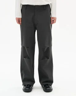Hiking Patrol Pantalons, Jeans-Arc 3L Pants Noir