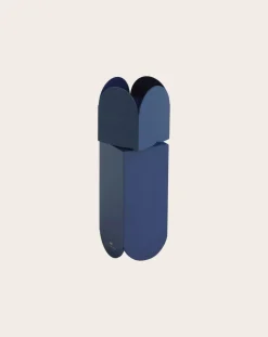 Hay Vaisselle-Arcs salt and pepper mill Bleu foncé