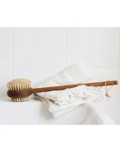 Andrée Jardin Soins Du Corps-Ash Wood Back Brush Naturel