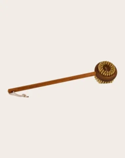 Andrée Jardin Soins Du Corps-Ash Wood Back Brush Naturel