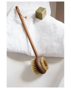Andrée Jardin Soins Du Corps-Ash Wood Back Brush Naturel