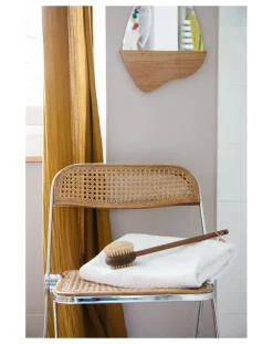 Andrée Jardin Soins Du Corps-Ash Wood Back Brush Naturel