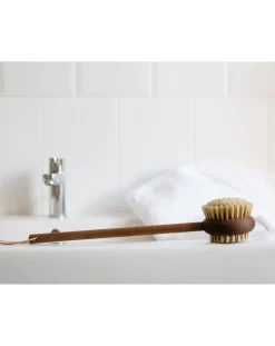 Andrée Jardin Soins Du Corps-Ash Wood Back Brush Naturel