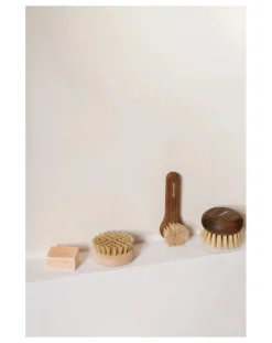 Andrée Jardin Soins Du Corps-Ash Wood Face Cleansing Brush Naturel