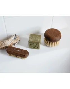 Andrée Jardin Maquillage-Ash Wood Nail Brush Naturel