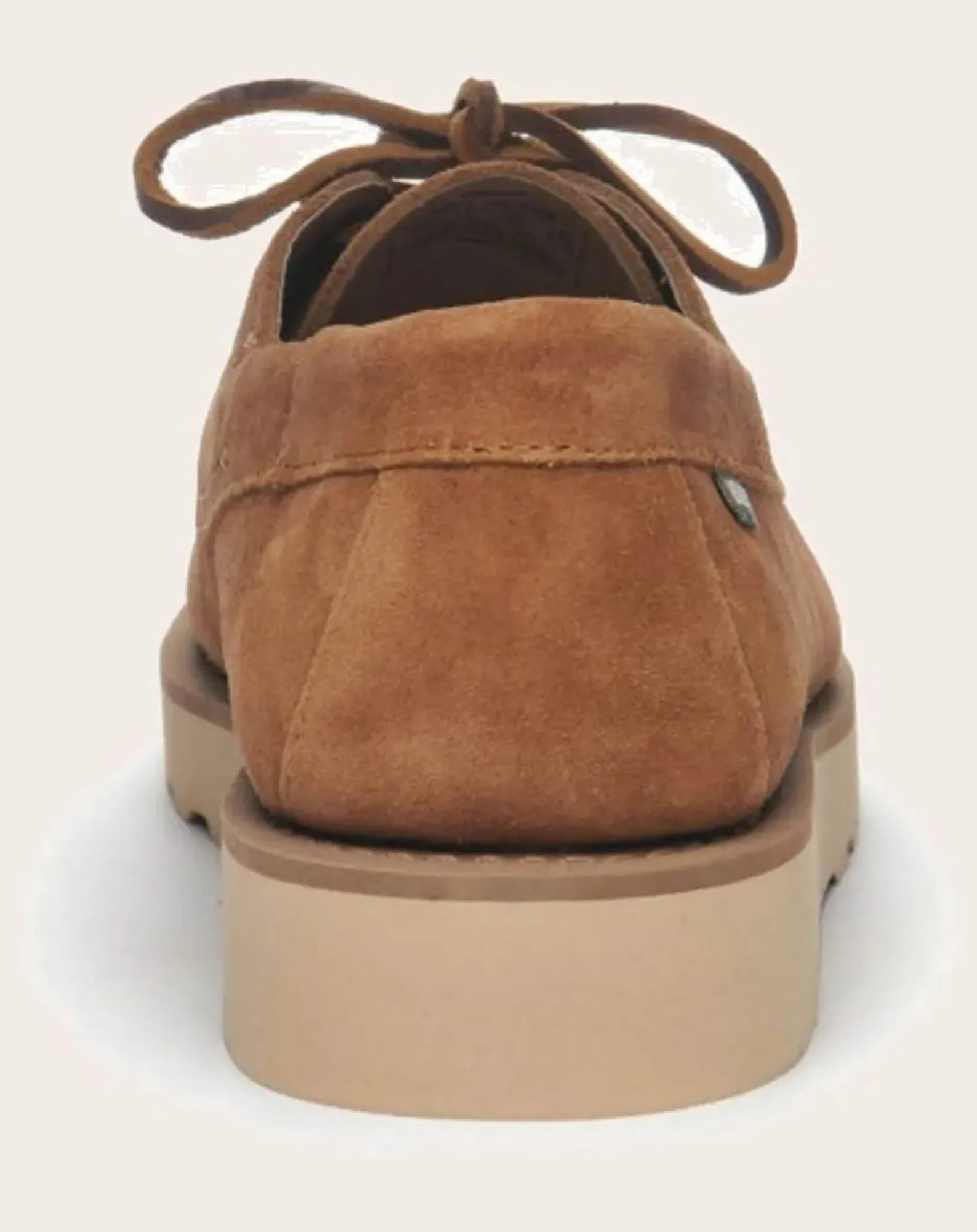 Sebago Derbies, Mocassins-Askookfield Oled Suede loafers Mocha