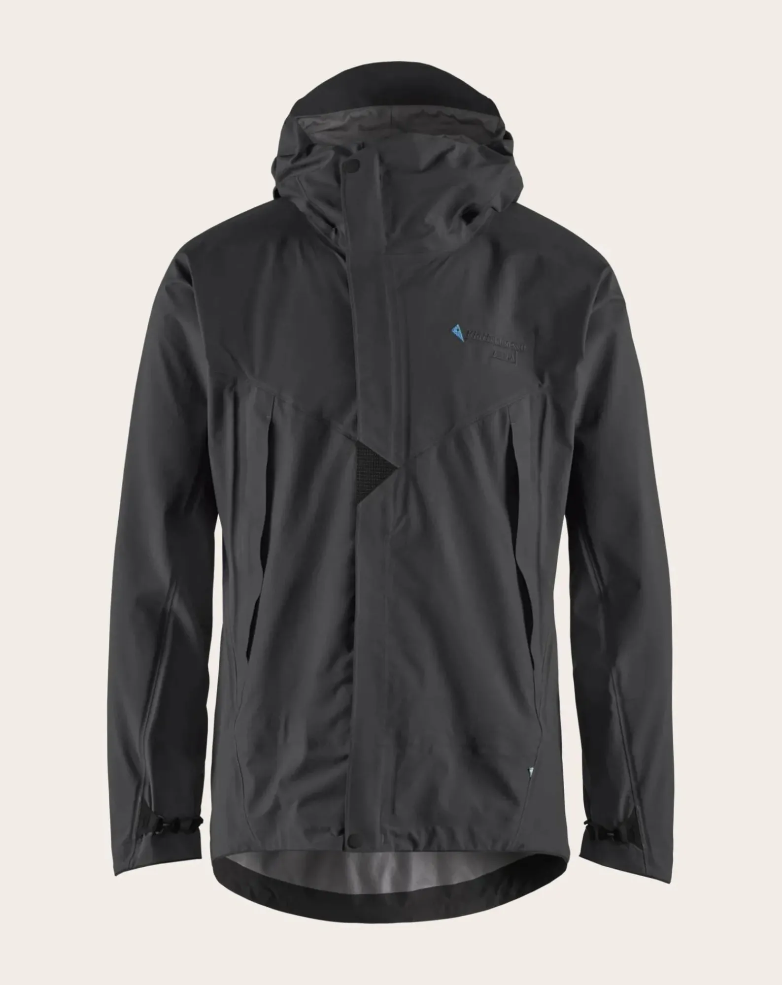 Klättermusen Vestes, Manteaux-Asynja M's jacket Gris foncé