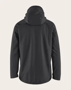 Klättermusen Vestes, Manteaux-Asynja M's jacket Gris foncé