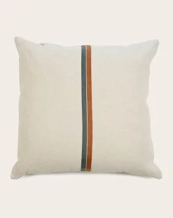 Libeco Coussins|Coussins-Atlas cushion cover Ecru
