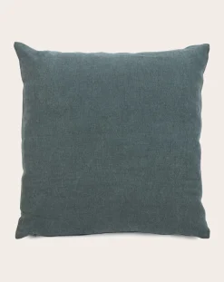Libeco Coussins|Coussins-Atlas cushion cover Gris anthracite