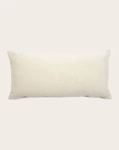 Libeco Coussins|Coussins-Atlas cushion cover Ecru