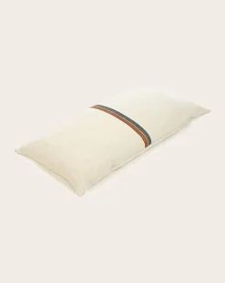 Libeco Coussins|Coussins-Atlas cushion cover Ecru